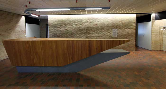 Entree Schweitzerlaan - Centre 4