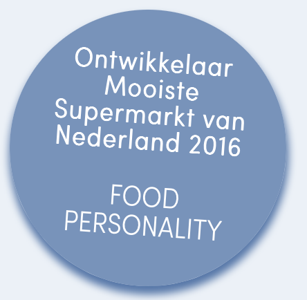 Food Personality award